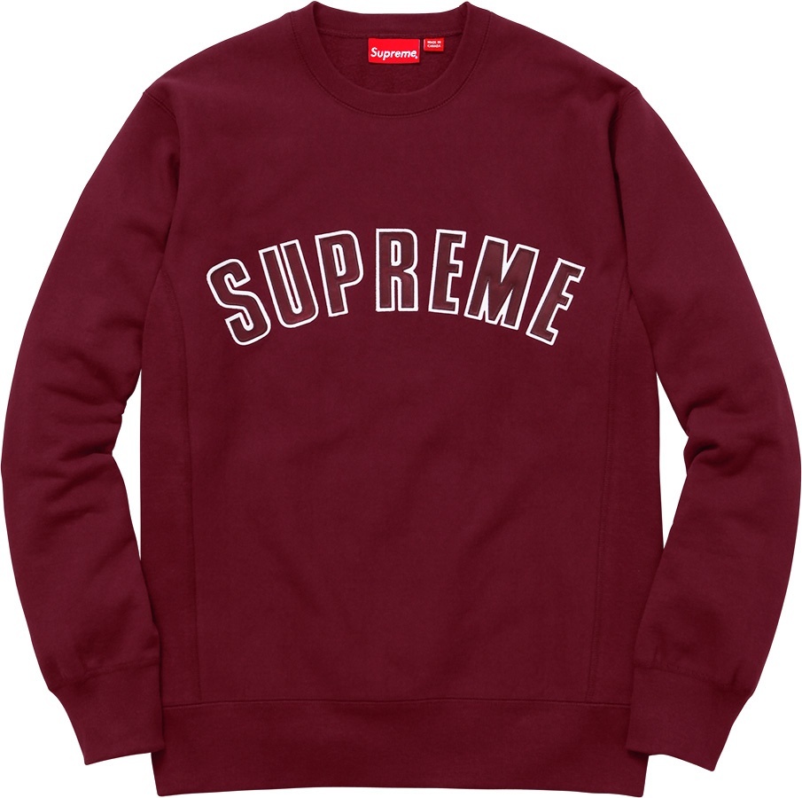 Arc Logo Crewneck view 2